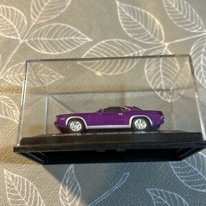 Model Power Minis. Plymouth Hemi Barracuda 1970.